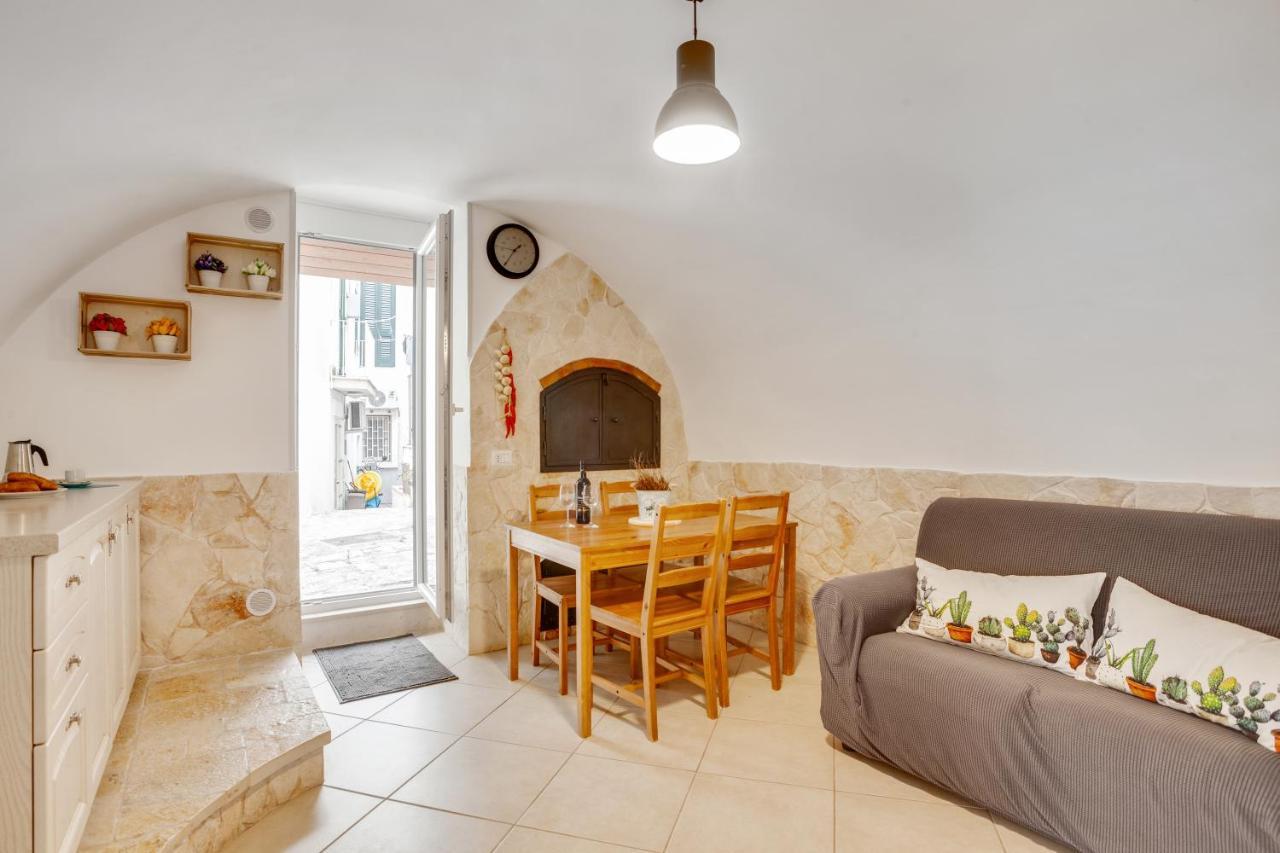Apartmán La Chicca Historic Center Beautiful Flat Monopoli Exteriér fotografie