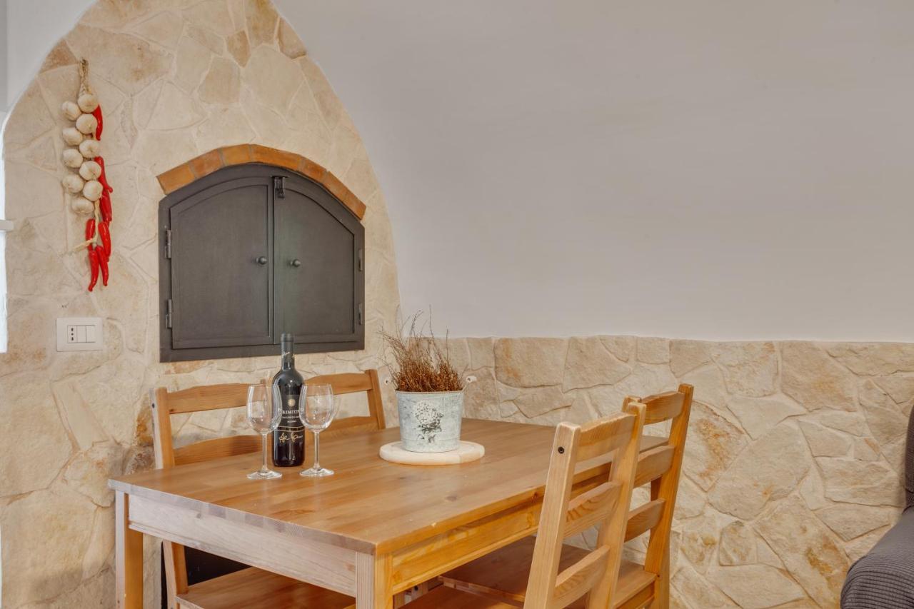 Apartmán La Chicca Historic Center Beautiful Flat Monopoli Exteriér fotografie