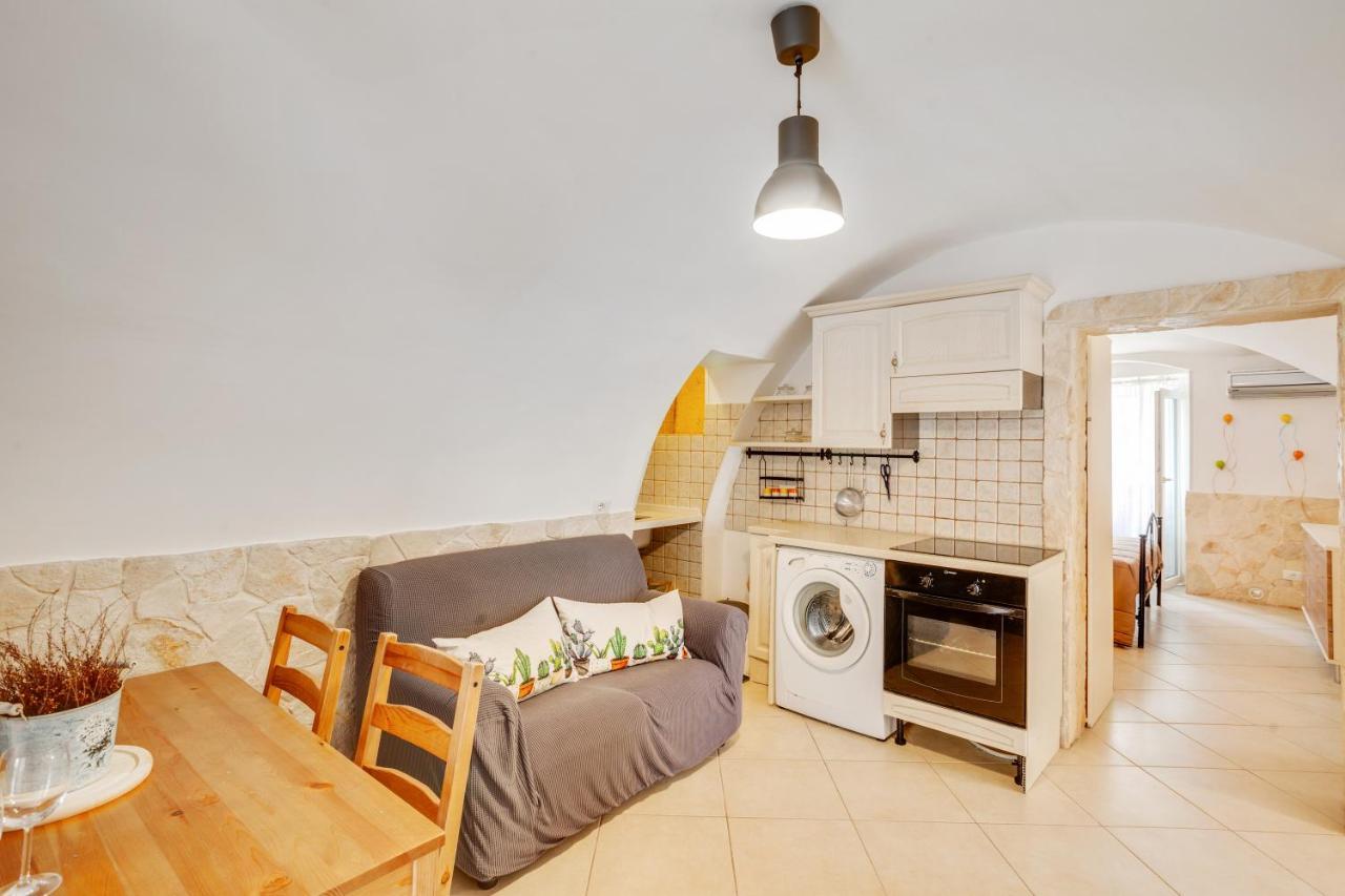 Apartmán La Chicca Historic Center Beautiful Flat Monopoli Exteriér fotografie