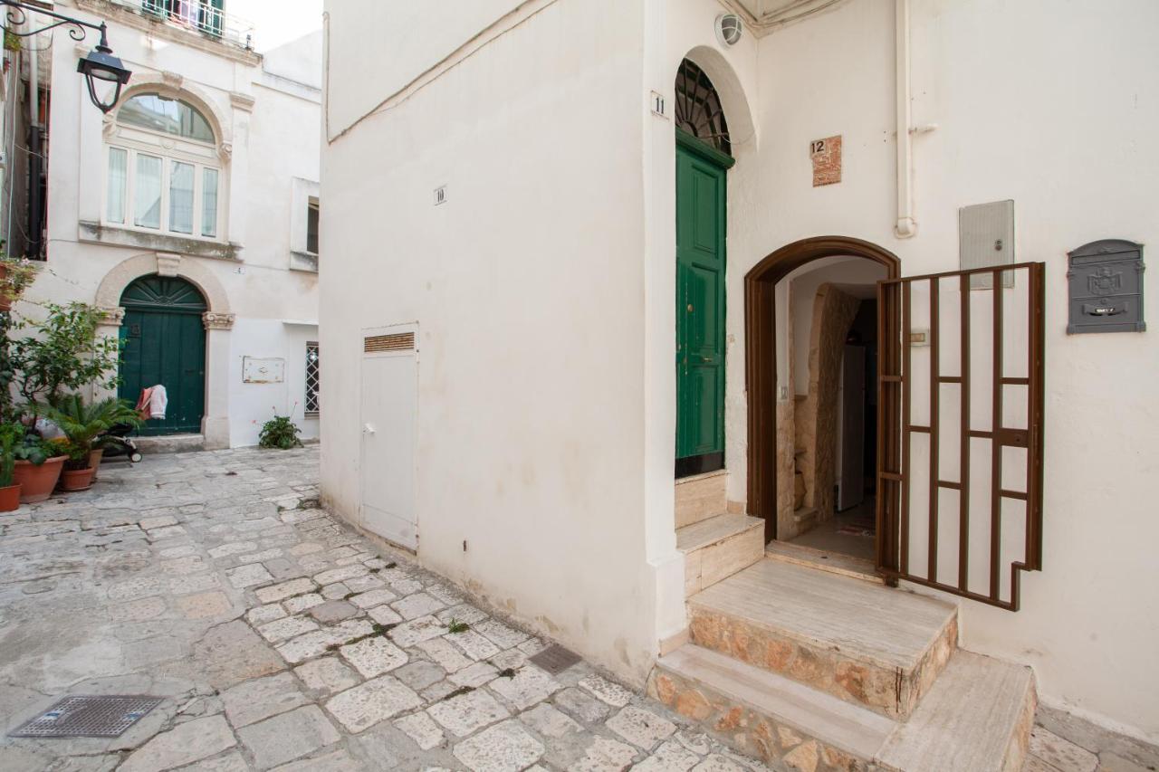 Apartmán La Chicca Historic Center Beautiful Flat Monopoli Exteriér fotografie