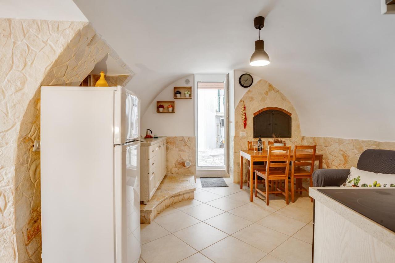 Apartmán La Chicca Historic Center Beautiful Flat Monopoli Exteriér fotografie