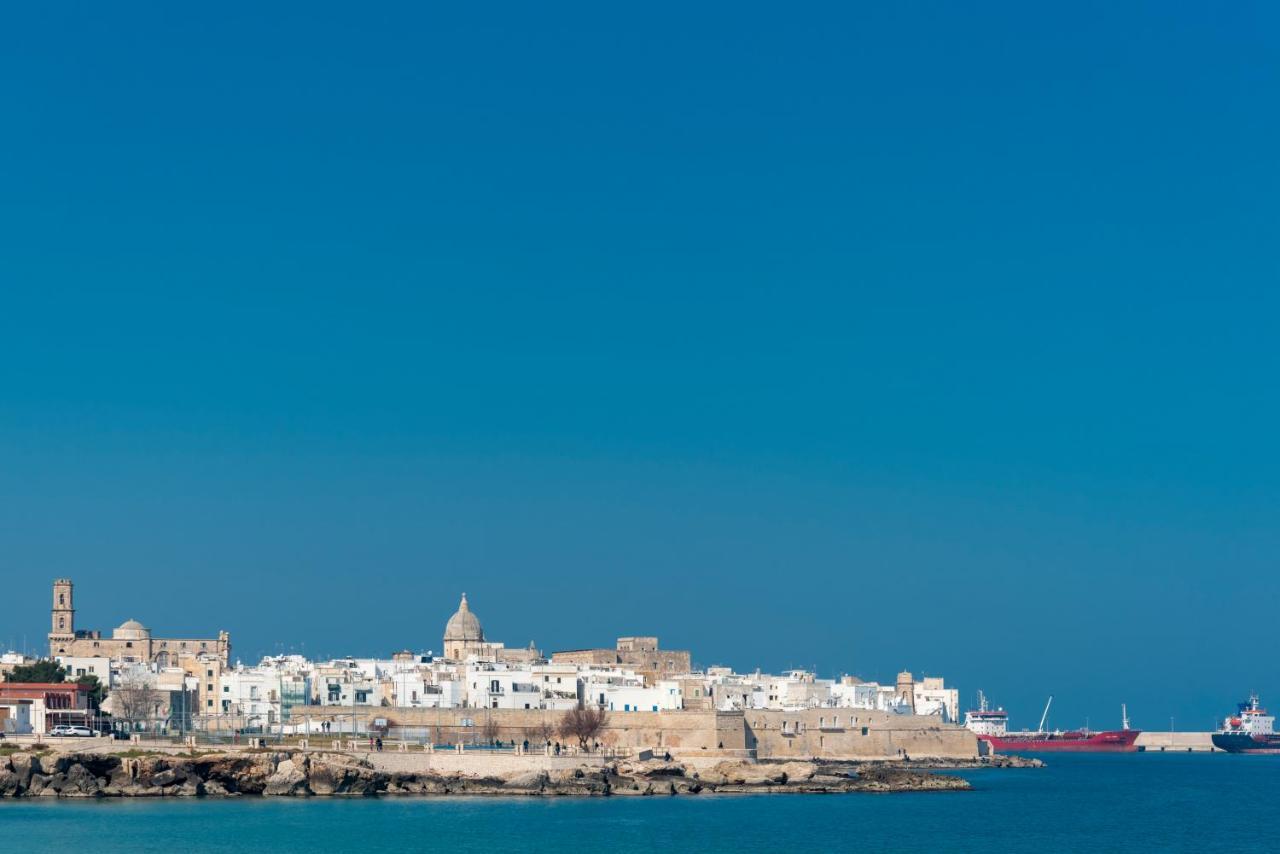Apartmán La Chicca Historic Center Beautiful Flat Monopoli Exteriér fotografie