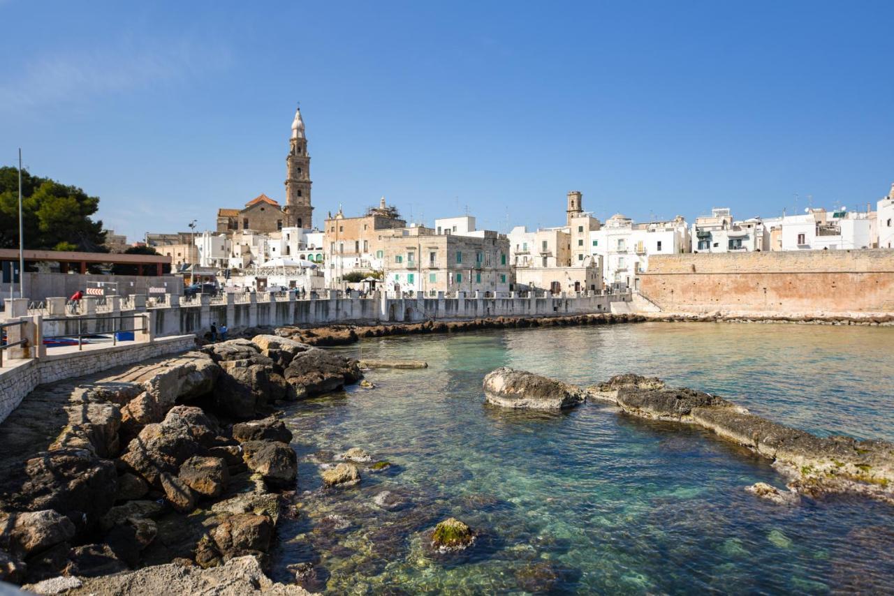Apartmán La Chicca Historic Center Beautiful Flat Monopoli Exteriér fotografie