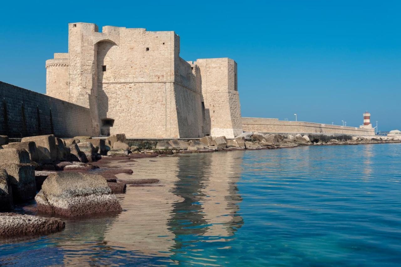 Apartmán La Chicca Historic Center Beautiful Flat Monopoli Exteriér fotografie