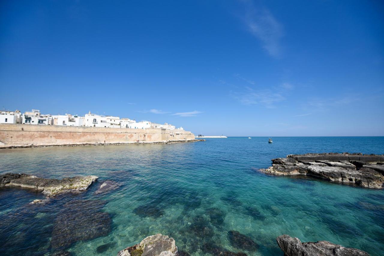 Apartmán La Chicca Historic Center Beautiful Flat Monopoli Exteriér fotografie