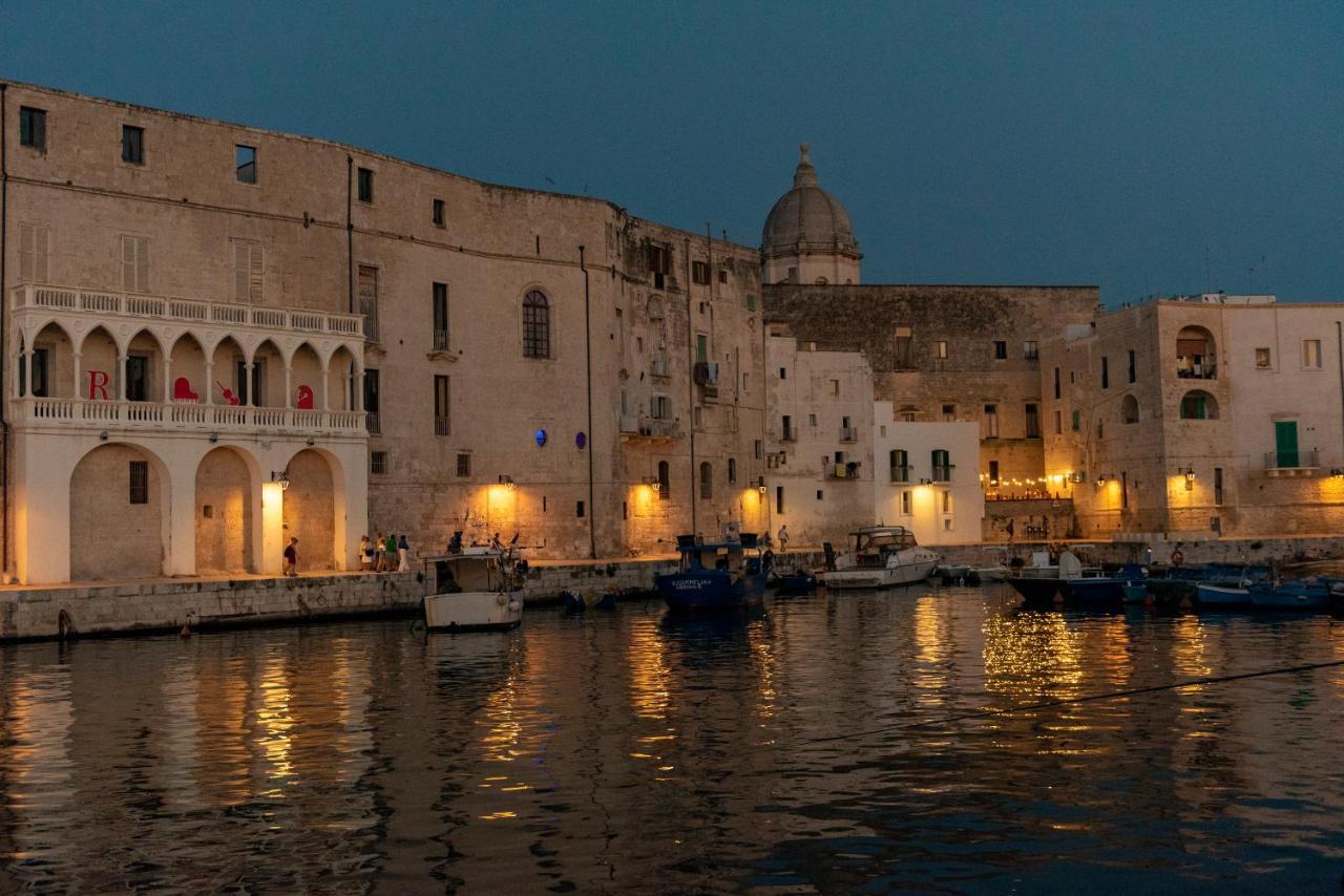 Apartmán La Chicca Historic Center Beautiful Flat Monopoli Exteriér fotografie