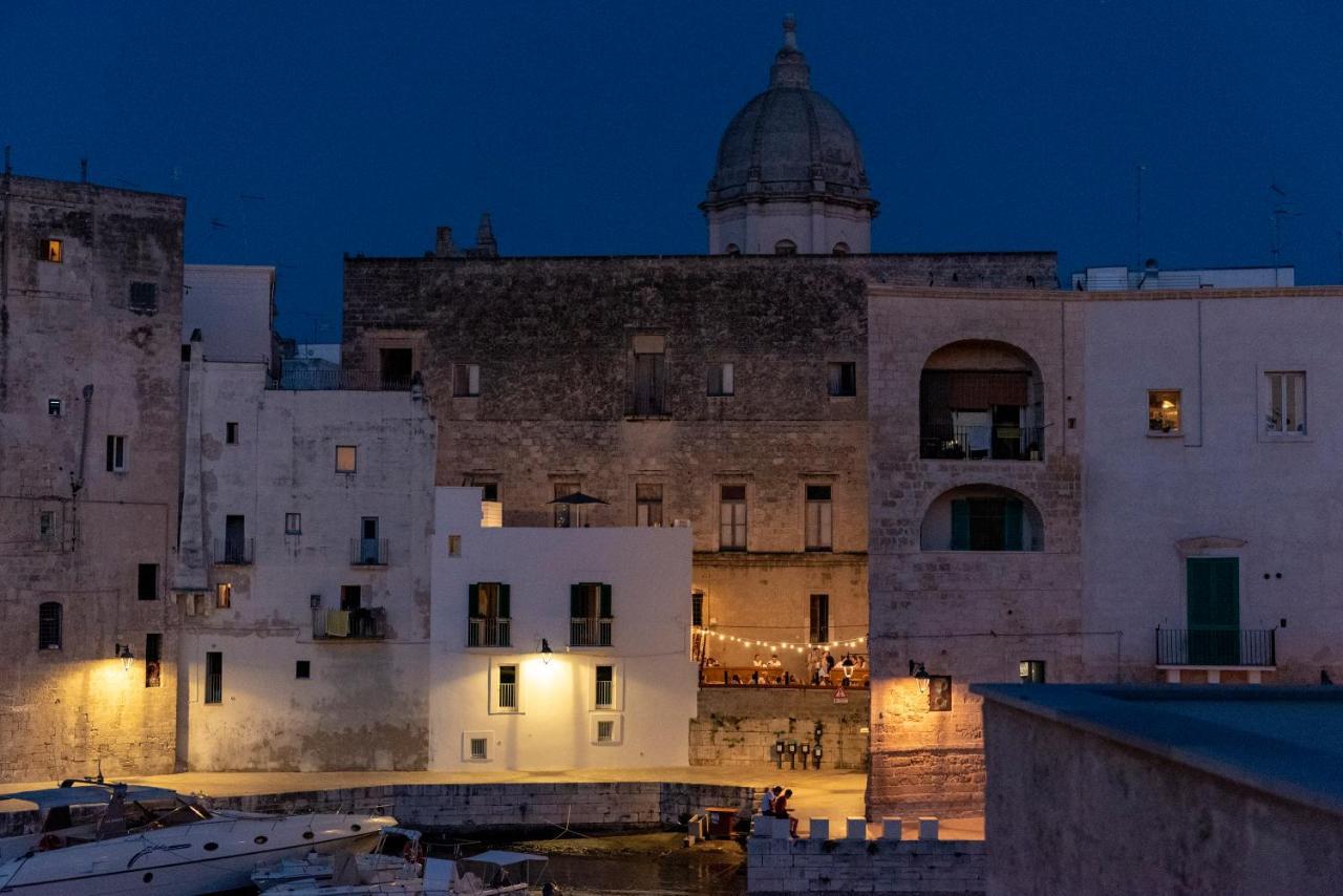 Apartmán La Chicca Historic Center Beautiful Flat Monopoli Exteriér fotografie